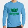 Long Sleeve Performance Blend Tee Thumbnail