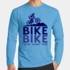 Long Sleeve Performance Blend Tee Thumbnail