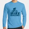 Long Sleeve Performance Blend Tee Thumbnail