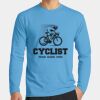 Long Sleeve Performance Blend Tee Thumbnail