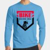 Long Sleeve Performance Blend Tee Thumbnail