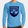 Long Sleeve Performance Blend Tee Thumbnail