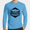 Long Sleeve Performance Blend Tee Thumbnail