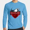 Long Sleeve Performance Blend Tee Thumbnail