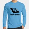 Long Sleeve Performance Blend Tee Thumbnail