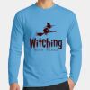 Long Sleeve Performance Blend Tee Thumbnail