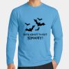Long Sleeve Performance Blend Tee Thumbnail