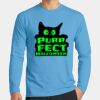 Long Sleeve Performance Blend Tee Thumbnail