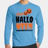 Long Sleeve Performance Blend Tee Thumbnail