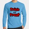 Long Sleeve Performance Blend Tee Thumbnail