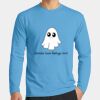 Long Sleeve Performance Blend Tee Thumbnail