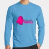 Long Sleeve Performance Blend Tee Thumbnail