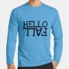 Long Sleeve Performance Blend Tee Thumbnail