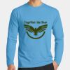 Long Sleeve Performance Blend Tee Thumbnail