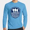 Long Sleeve Performance Blend Tee Thumbnail