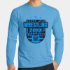 Long Sleeve Performance Blend Tee Thumbnail