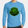 Long Sleeve Performance Blend Tee Thumbnail