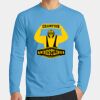 Long Sleeve Performance Blend Tee Thumbnail