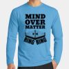 Long Sleeve Performance Blend Tee Thumbnail