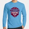 Long Sleeve Performance Blend Tee Thumbnail