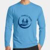 Long Sleeve Performance Blend Tee Thumbnail