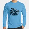 Long Sleeve Performance Blend Tee Thumbnail