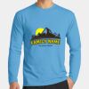 Long Sleeve Performance Blend Tee Thumbnail