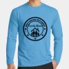 Long Sleeve Performance Blend Tee Thumbnail
