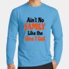 Long Sleeve Performance Blend Tee Thumbnail