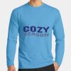 Long Sleeve Performance Blend Tee Thumbnail
