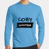 Long Sleeve Performance Blend Tee Thumbnail