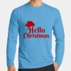 Long Sleeve Performance Blend Tee Thumbnail