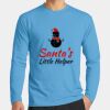 Long Sleeve Performance Blend Tee Thumbnail