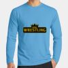 Long Sleeve Performance Blend Tee Thumbnail