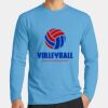 Long Sleeve Performance Blend Tee Thumbnail