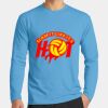 Long Sleeve Performance Blend Tee Thumbnail
