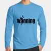 Long Sleeve Performance Blend Tee Thumbnail
