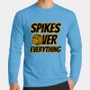 Long Sleeve Performance Blend Tee Thumbnail