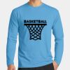 Long Sleeve Performance Blend Tee Thumbnail