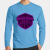 Long Sleeve Performance Blend Tee Thumbnail