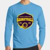 Long Sleeve Performance Blend Tee Thumbnail