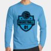 Long Sleeve Performance Blend Tee Thumbnail