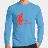 Long Sleeve Performance Blend Tee Thumbnail