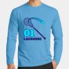 Long Sleeve Performance Blend Tee Thumbnail