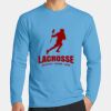 Long Sleeve Performance Blend Tee Thumbnail