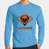 Long Sleeve Performance Blend Tee Thumbnail