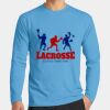 Long Sleeve Performance Blend Tee Thumbnail