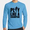 Long Sleeve Performance Blend Tee Thumbnail