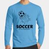Long Sleeve Performance Blend Tee Thumbnail
