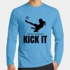 Long Sleeve Performance Blend Tee Thumbnail